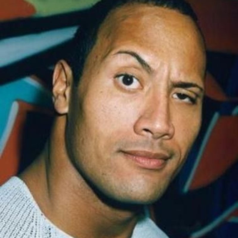 ảnh Dwayne Johnson the rock