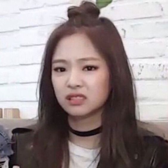 ảnh jennie chê meme