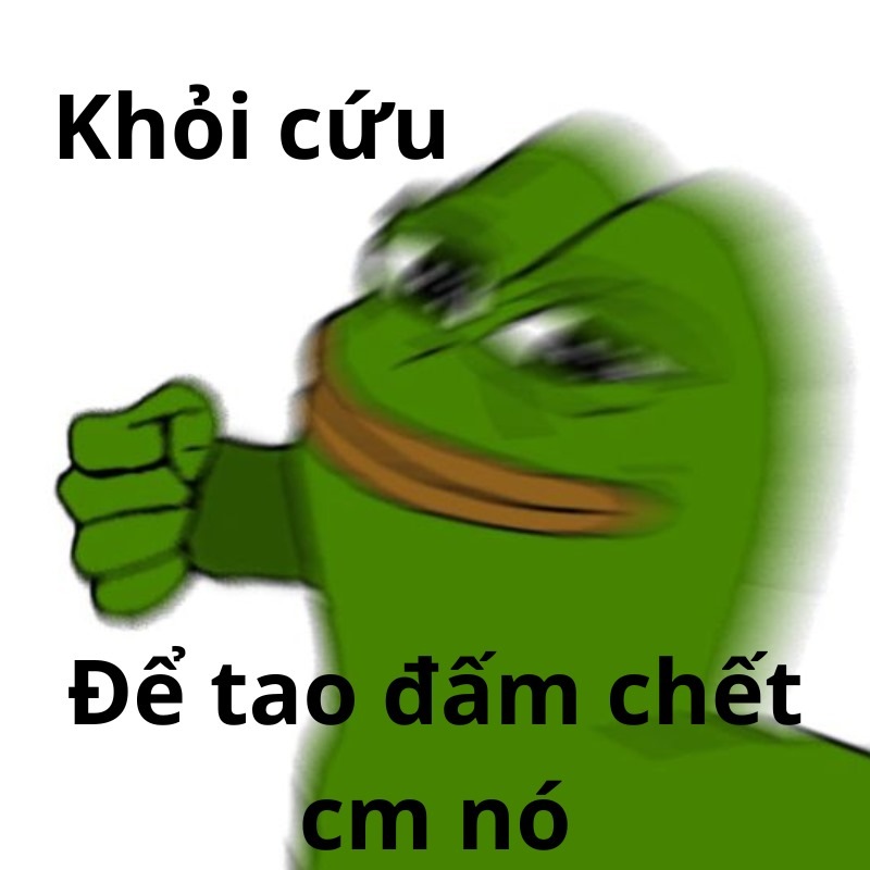 ảnh khỏi cứu meme