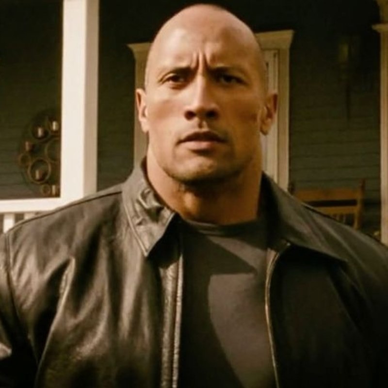 ảnh meme Dwayne the rock vui