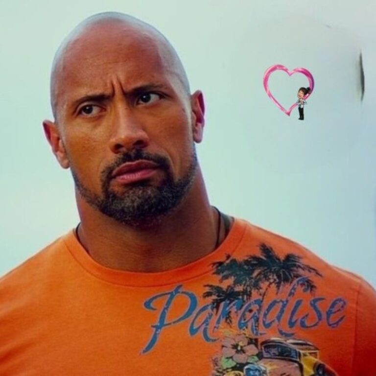 Bộ 45+ Meme The Rock - Dwayne Johnson hài hước nhất