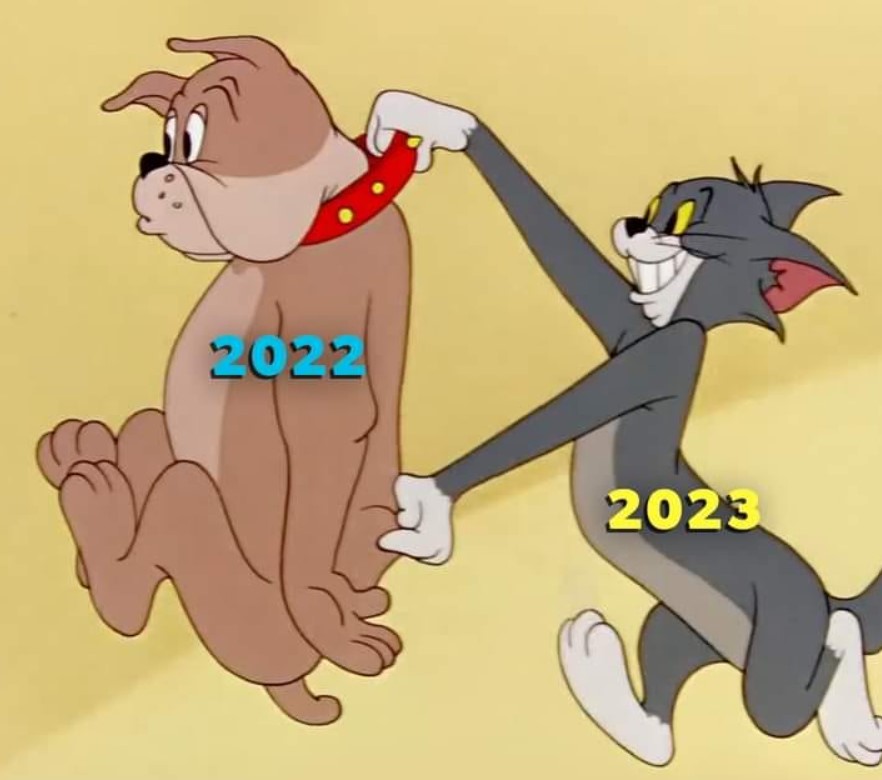 ảnh meme tom and jerry