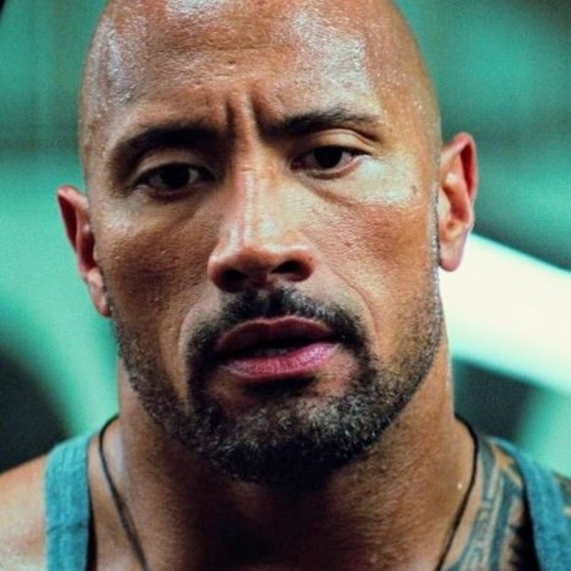 ảnh the rock meme vui