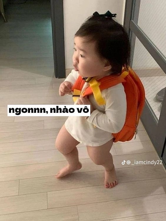 Tổng hợp 32+ Meme em bé vui vẻ, hài hước