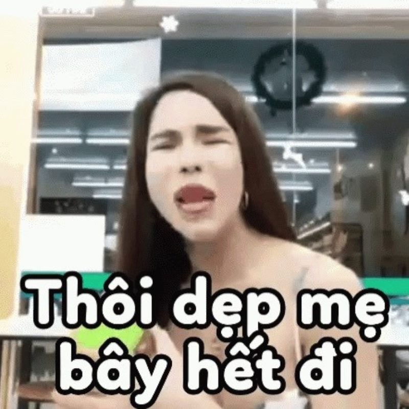 lan cầm sục meme