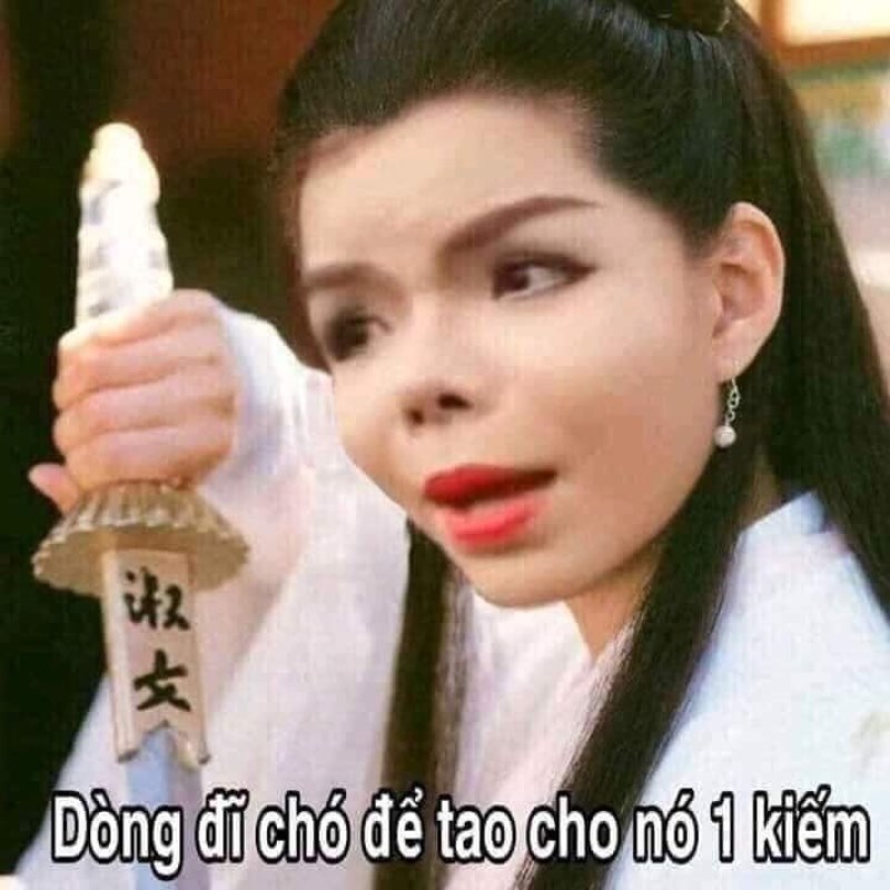 meme chhees lan cẩm sục