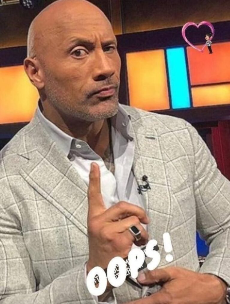 Bộ 45+ Meme The Rock - Dwayne Johnson hài hước nhất