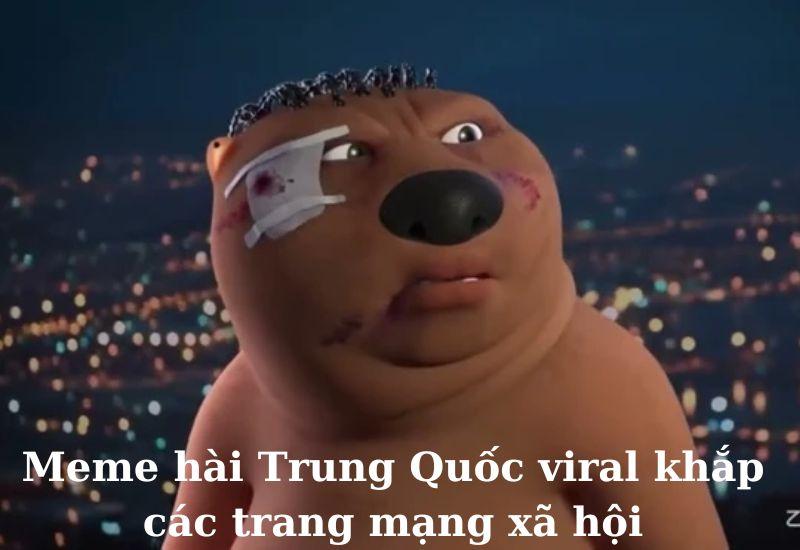 Khám phá danh sách meme Trung Quốc hài hước