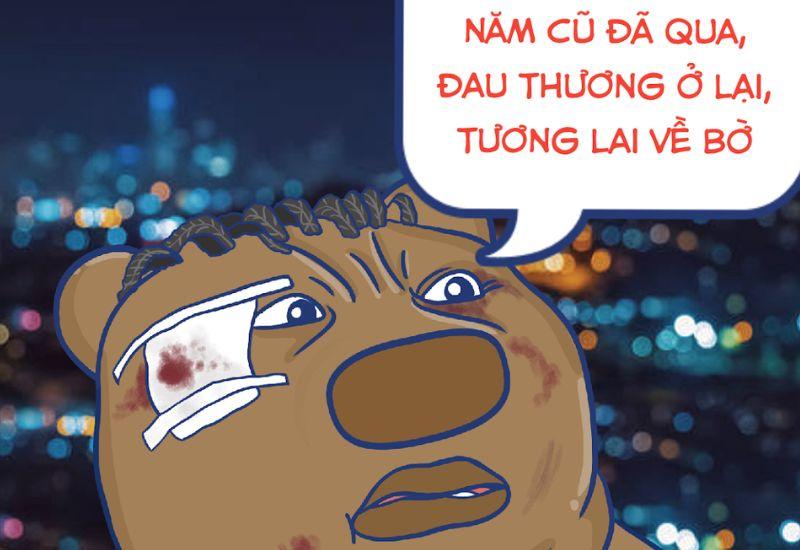 meme trung quốc chú hải ly vui nhộn