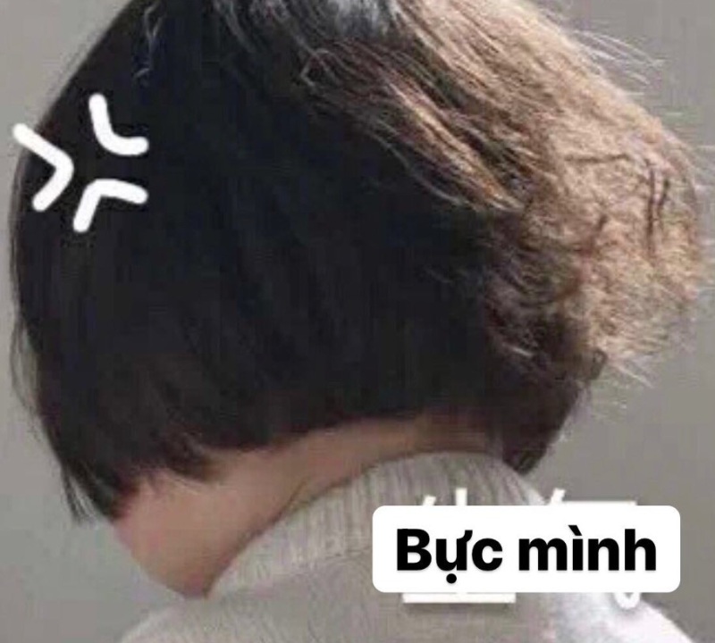 FULL bộ Meme tức giận vừa đáng sợ, vừa hài hước