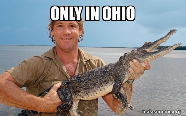 Ohio là gì trong meme? Tổng hợp meme Ohio