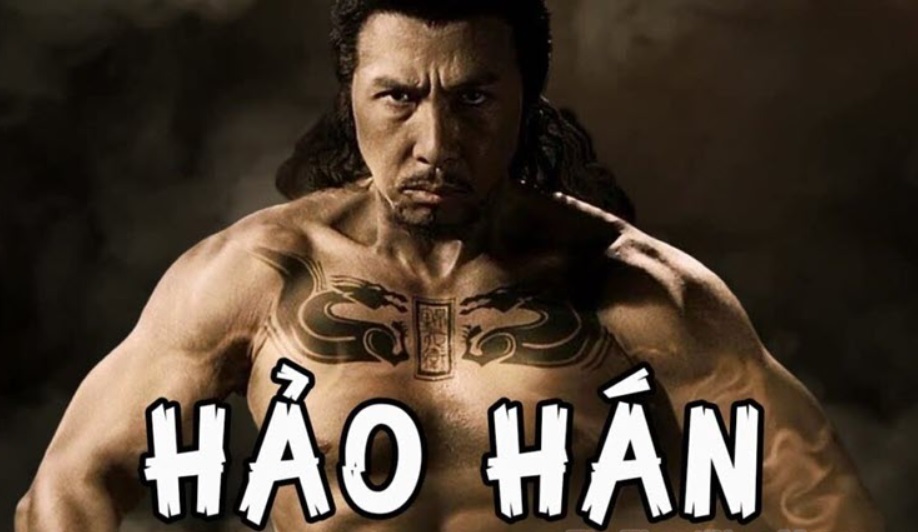 ảnh meme hài hảo hán