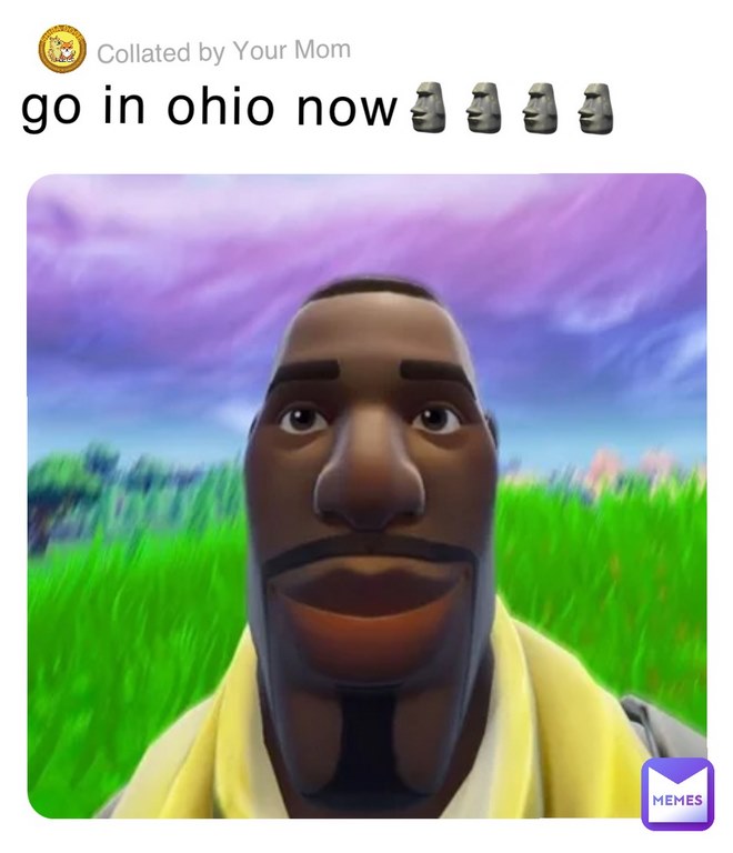 Ohio là gì? Ý nghĩa của từ Ohio xuất hiện trong meme