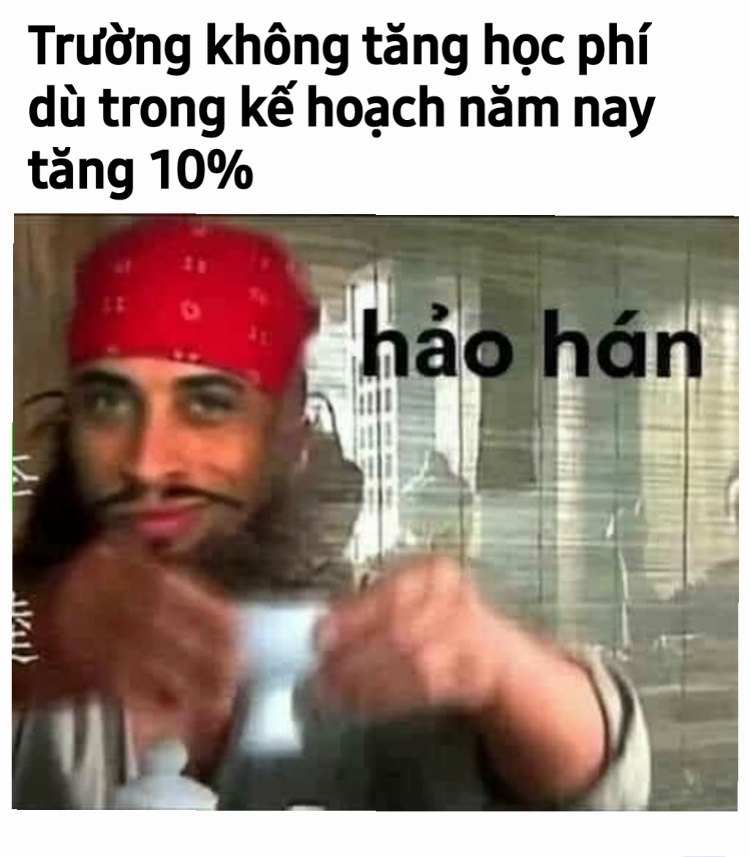 hảo hán meme vui