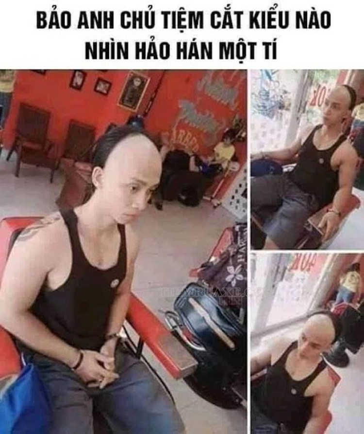 meme hảo hán hài