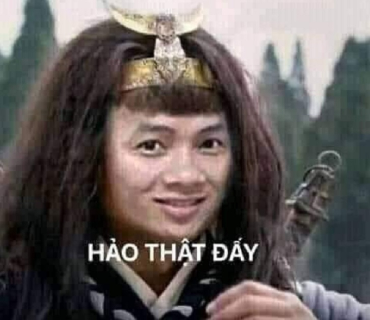 meme hảo hán khá bảnh