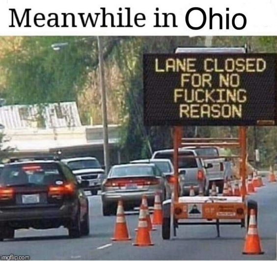 Ohio là gì? Ý nghĩa của từ Ohio xuất hiện trong meme