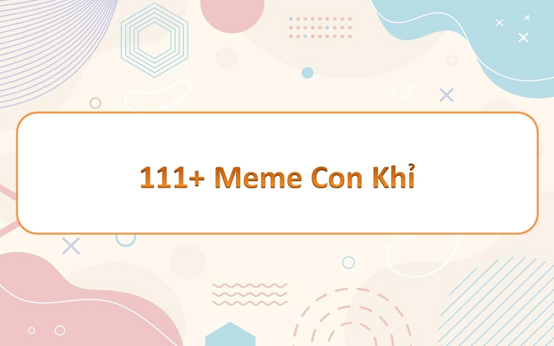 Hòa mình vào thế giới meme con khỉ – những hình ảnh hài hước bất ngờ