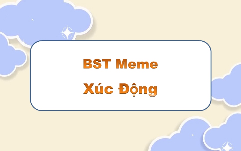 Lạc vào thế giới meme xúc động – những khoảnh khắc chạm đến trái tim