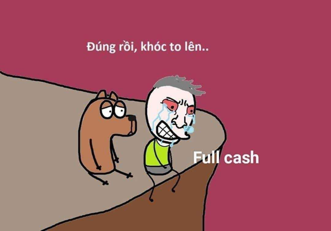 ảnh meme lêu lêu chất lượng cao