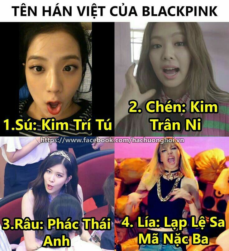 Blackpink meme