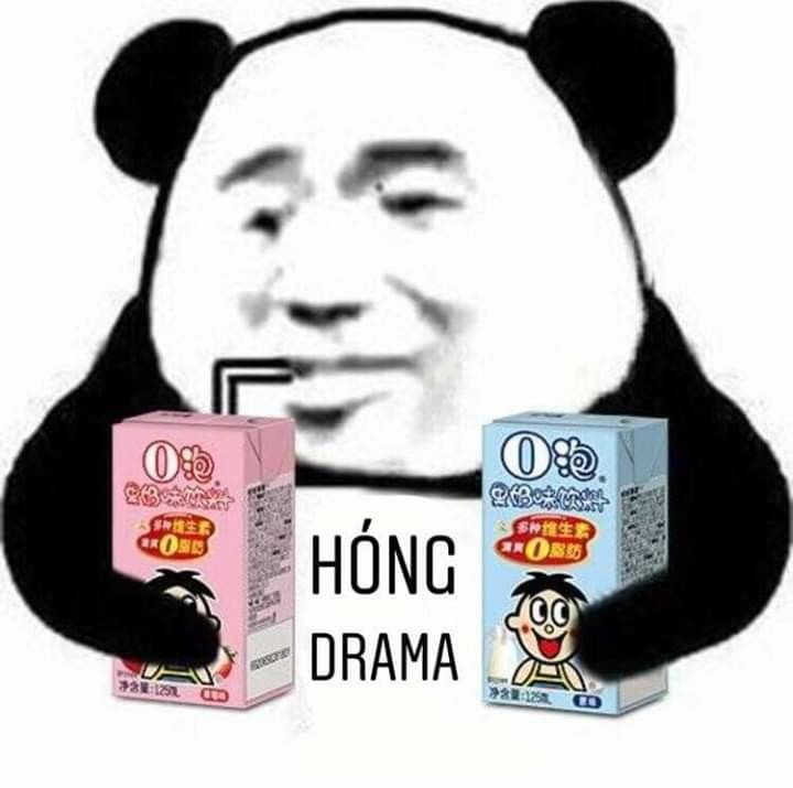 bộ sưu tập hít drama meme