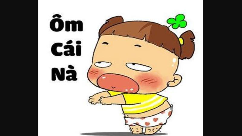 bộ sưu tập meme ôm