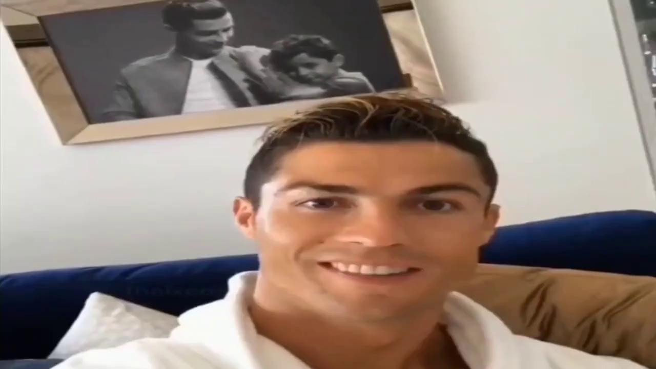 bộ sưu tập meme Ronaldo