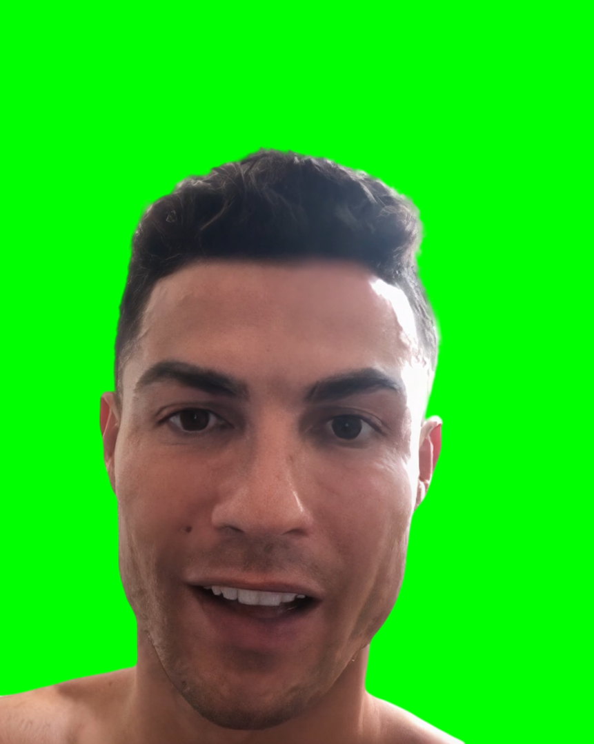 các loại meme Ronaldo phổ biến