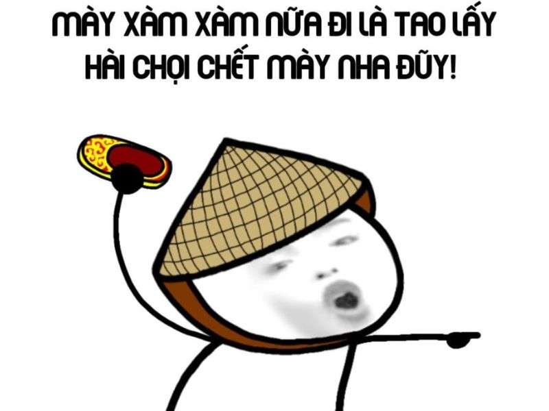 cách sử dụng ảnh meme có chữ