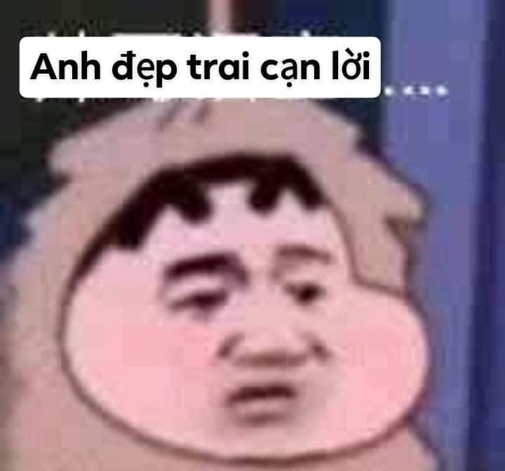 cạn lời meme