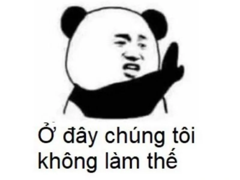 chê meme sáng tạo