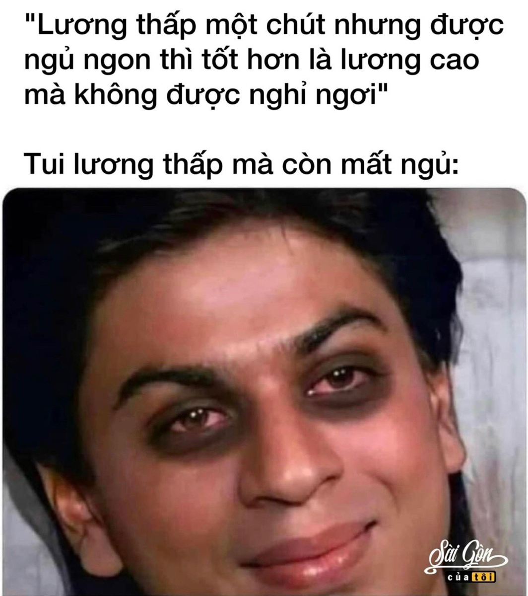 chia sẻ meme mất ngủ