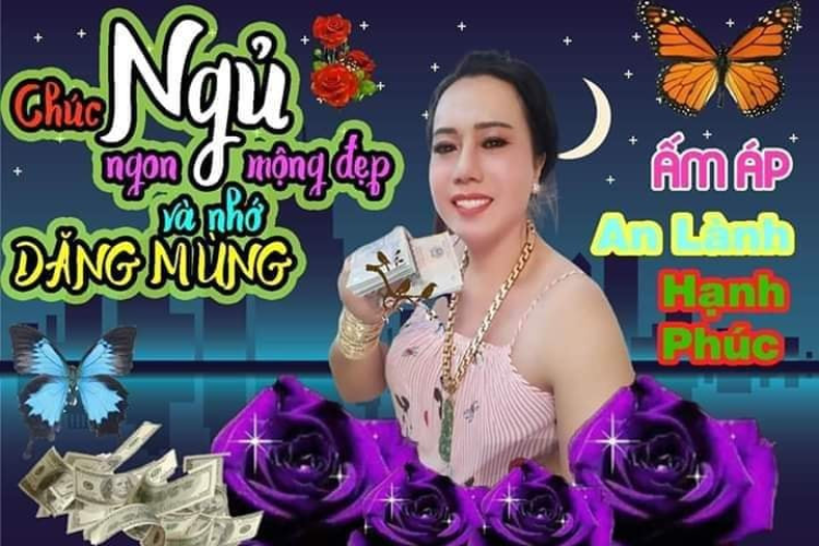 chúc ngủ ngon meme