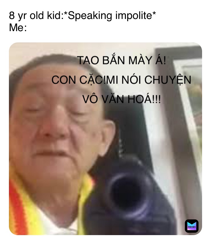 hài hước trong Trần Dần meme