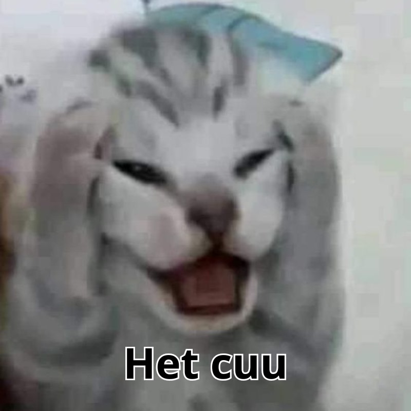 Hết cách meme cho fan cứng