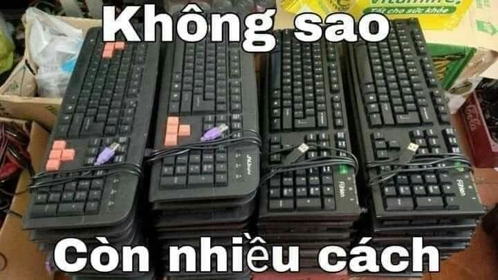 Hết cách meme hài hước