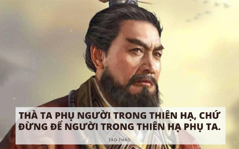 hình ảnh meme Tào Tháo