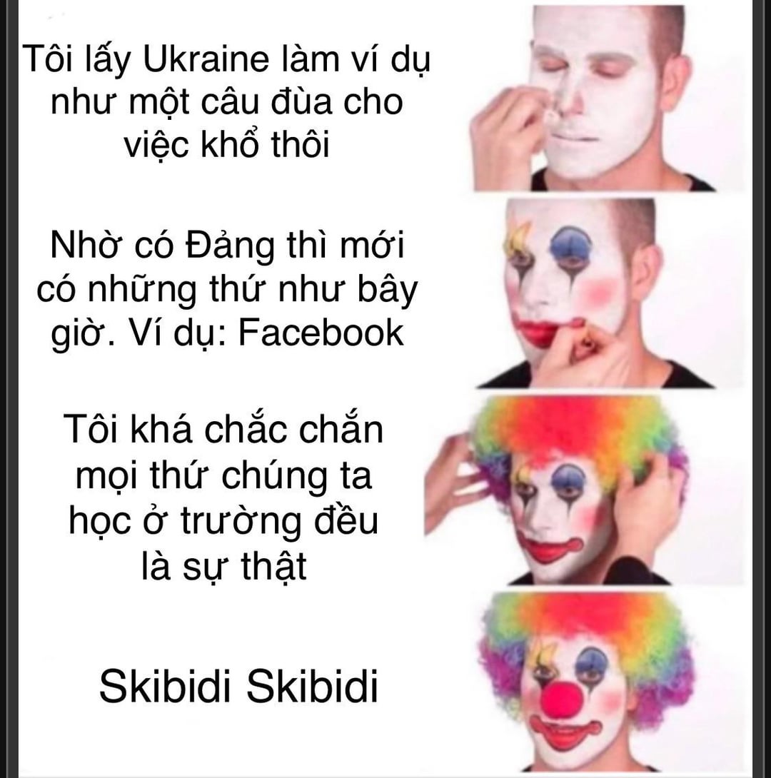 hình nền chú hề kinh dị