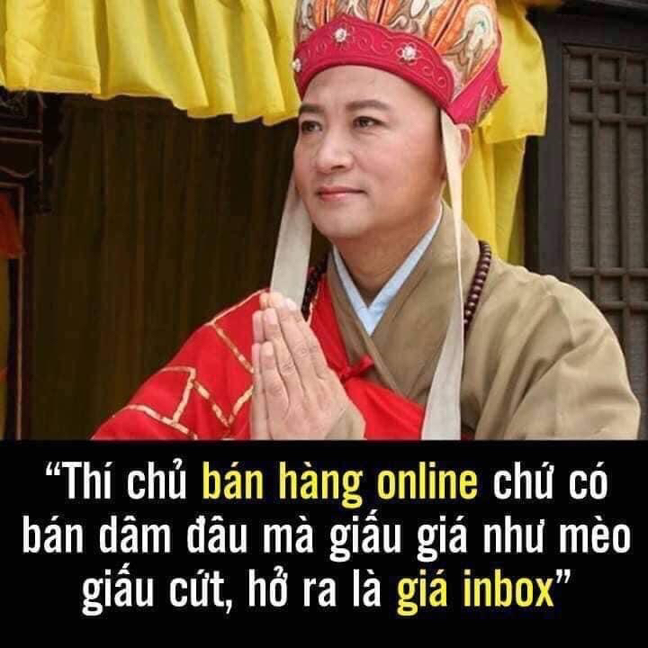 hình nền Đường Tăng meme