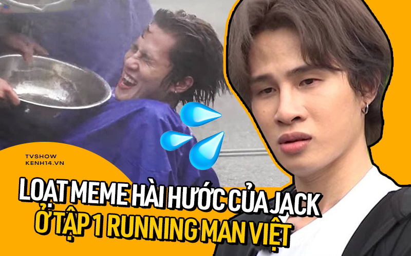 hình nền Jack 5 củ meme hài hước