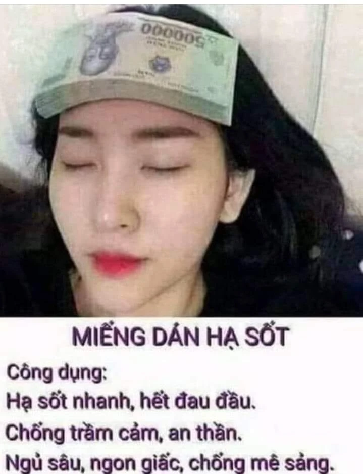 hình nền meme 500k theo chủ đề