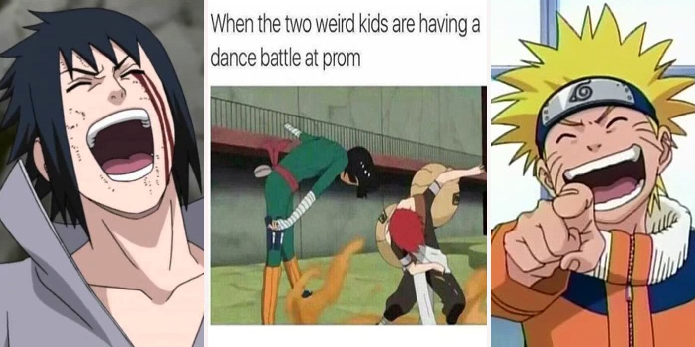 hình nền Naruto meme