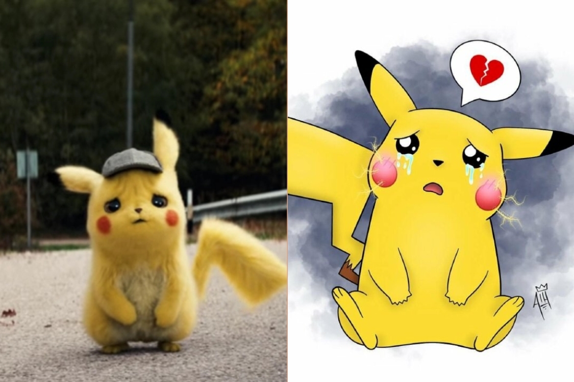 hình nền Pikachu cho điện thoại