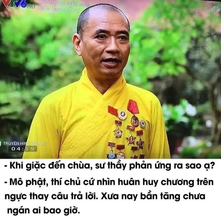 hướng dẫn chế mô phật meme dễ dàng