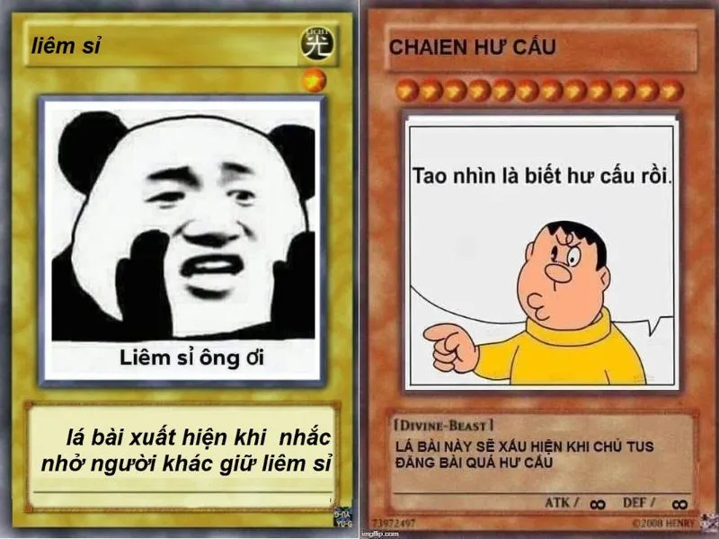 lá bài meme 0042