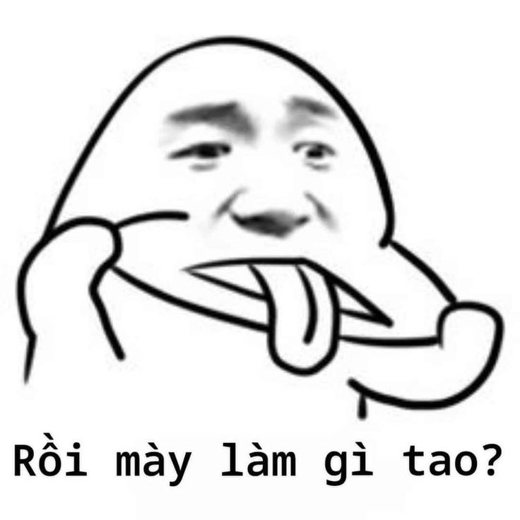 meme ảnh troll