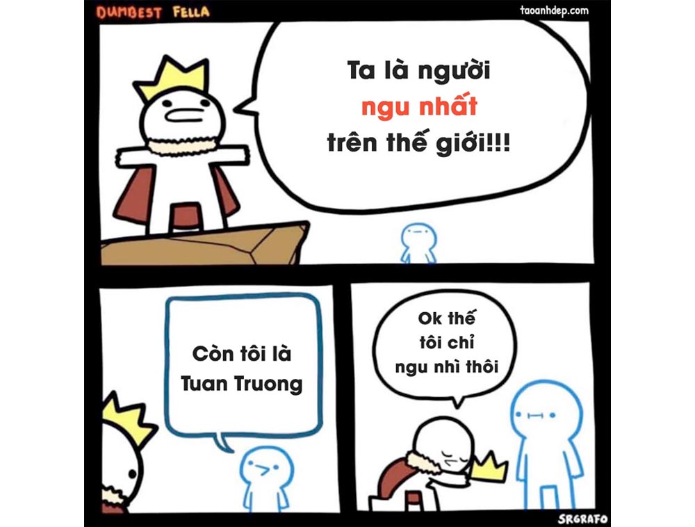 meme bạn là nhất trên TikTok