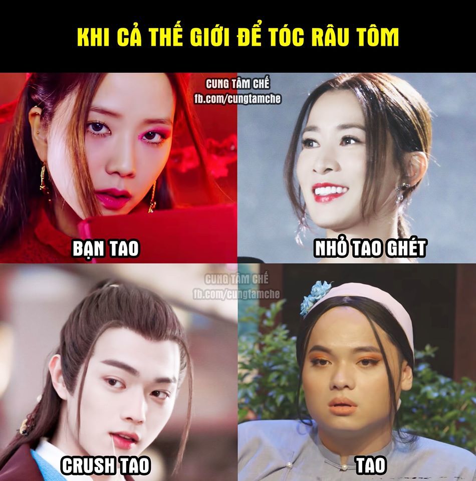 meme Blackpink mới nhất