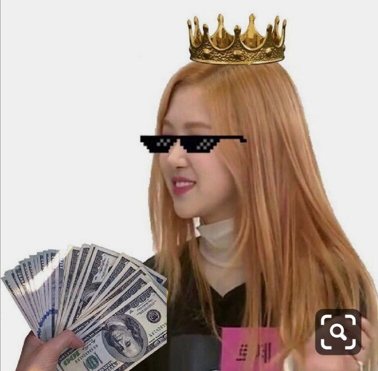 meme Blackpink sáng tạo